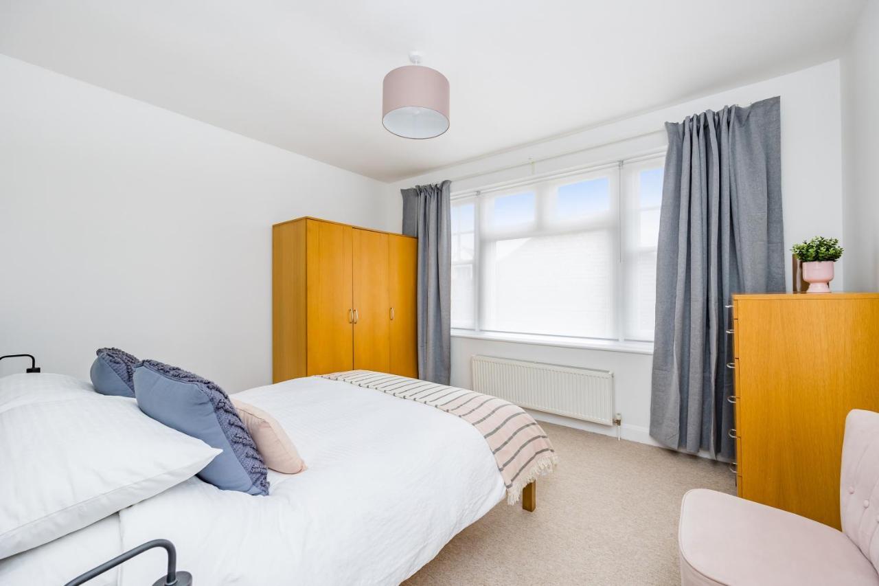 Ascot House Apartment Hurstpierpoint Exterior foto