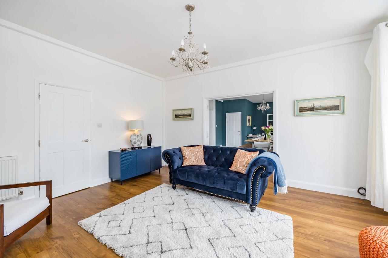 Ascot House Apartment Hurstpierpoint Exterior foto
